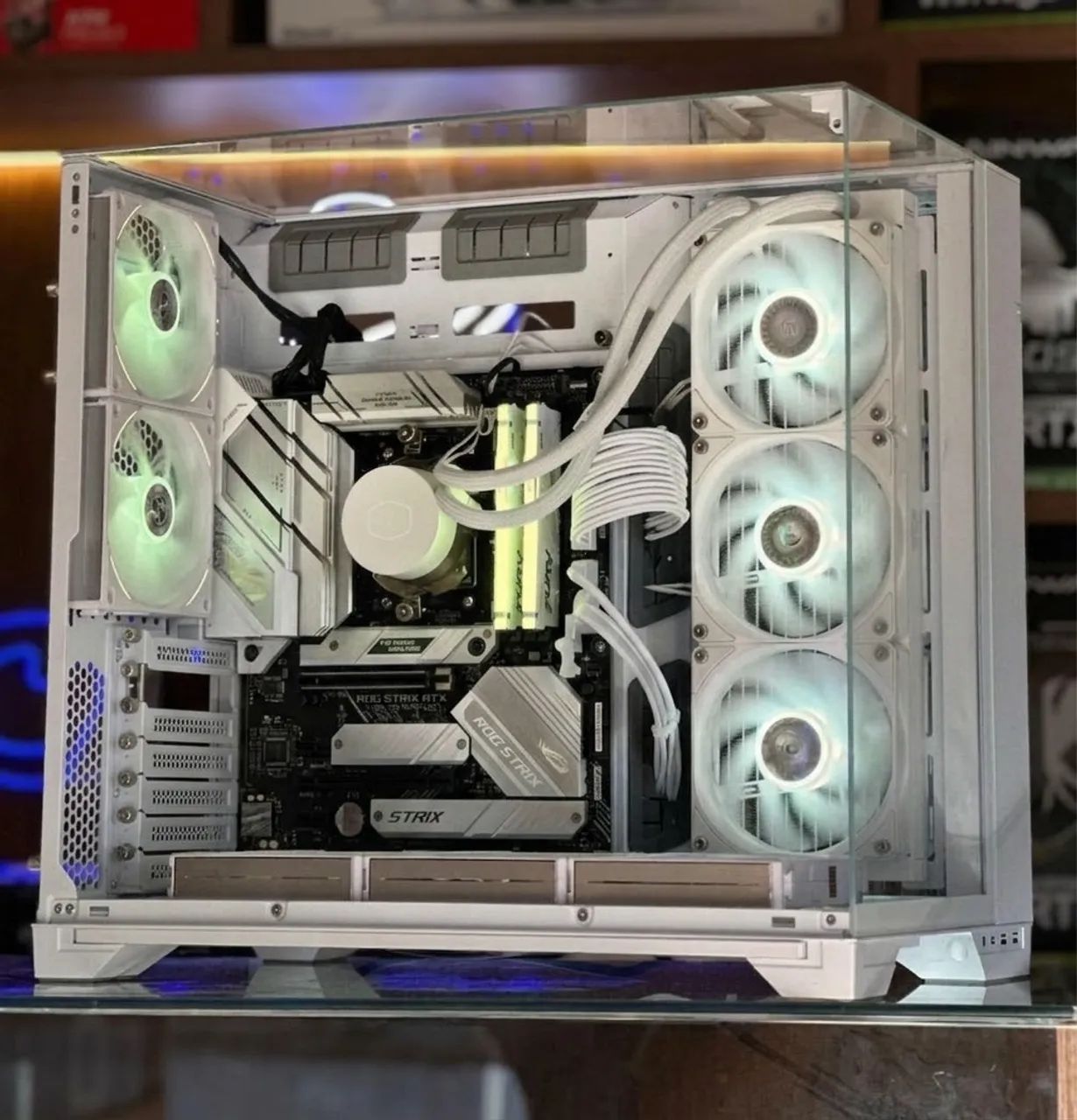 PC Gamer (Ryzen 7800x3D / 32gb DDR5)