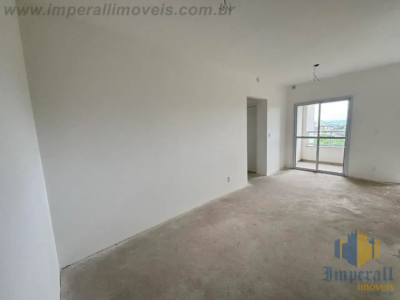 Apartamento Edifício Pérola Villa Branca Jacareí 64 m² 2 suítes 1 vaga - Foto 3