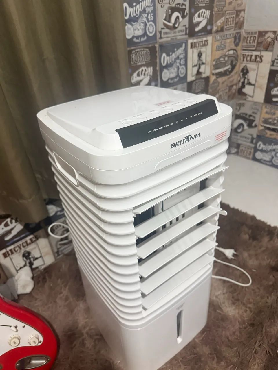 Climatizador Britânia - Foto 4