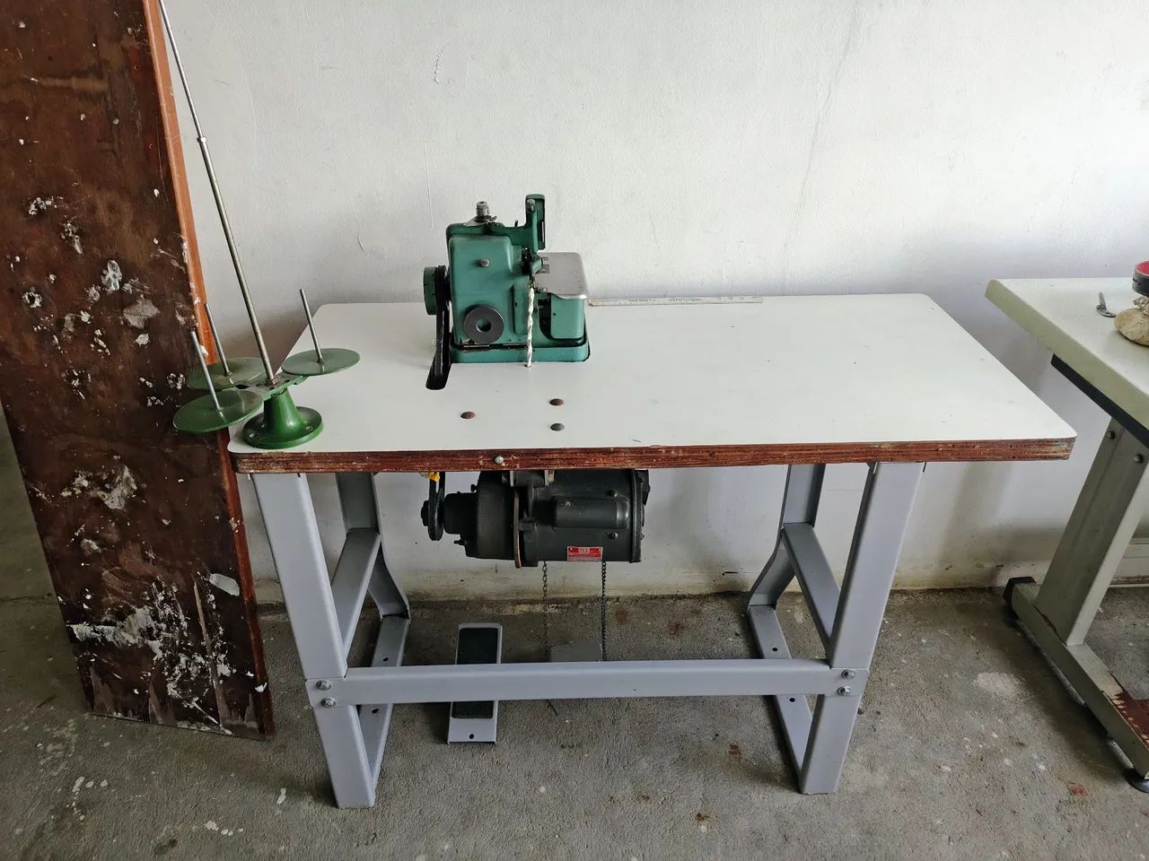 Máquina Industrial Overclok