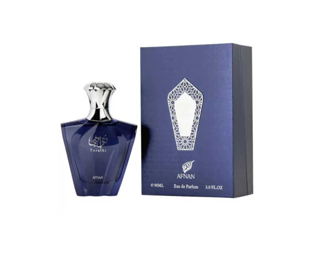 Turathi Afnan Eau de Parfum - Perfume Masculino 90ml