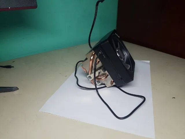 Cooler AMD Wraith Prism (com led) AM5 - Foto 2