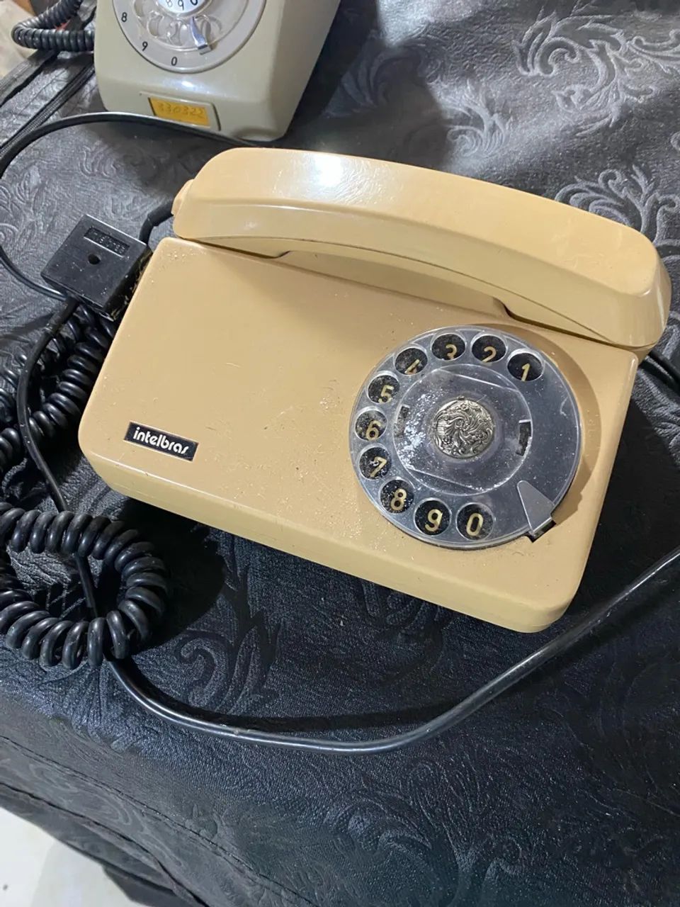 Telefone Antigo - Foto 2