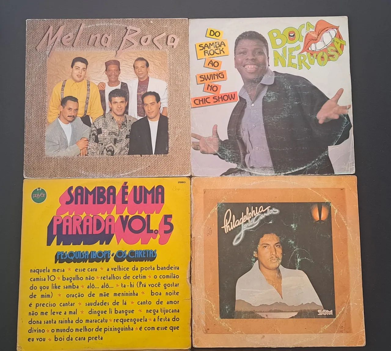 Discos de vinil - Foto 2