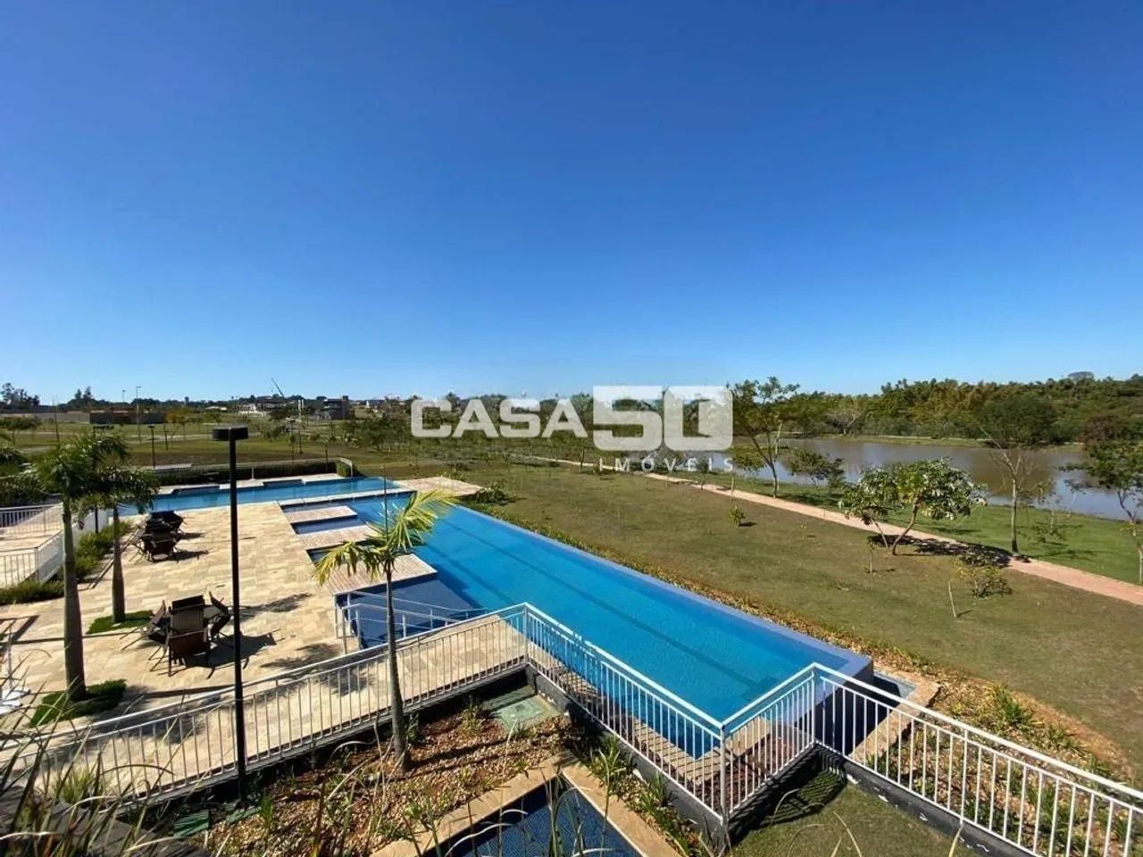 Terreno a Venda Condomínio Tamboré - Jaguariuna - Foto 10
