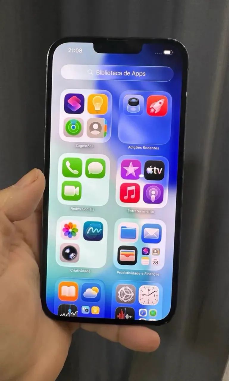 iPhone 13 Pro Max 128gb zero - Foto 2