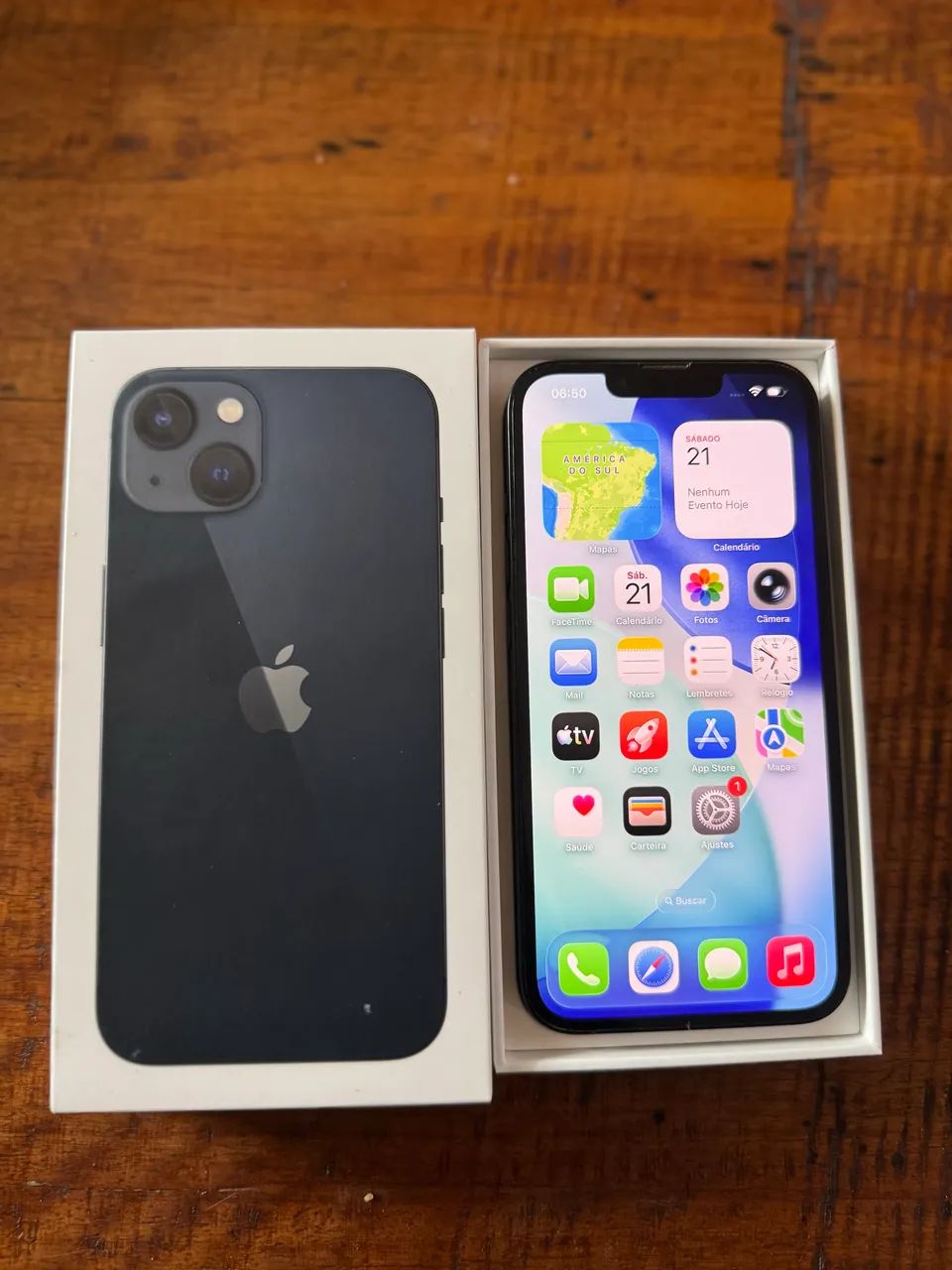iPhone 13 impecável 