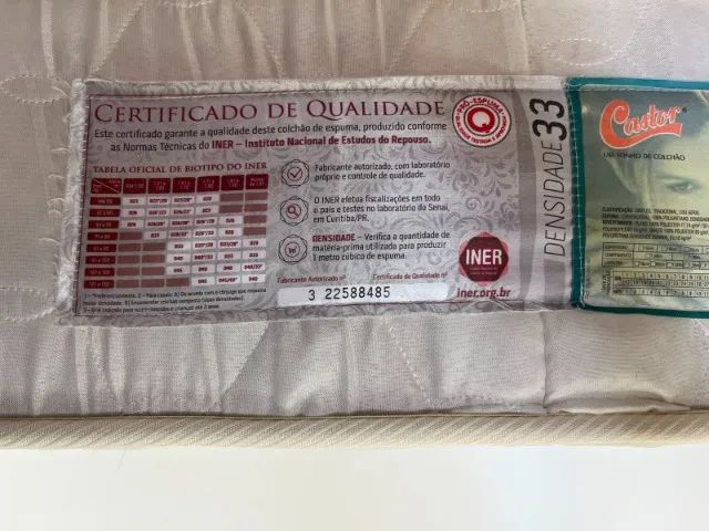 Cama Baú Viúva com Colchão - Foto 3