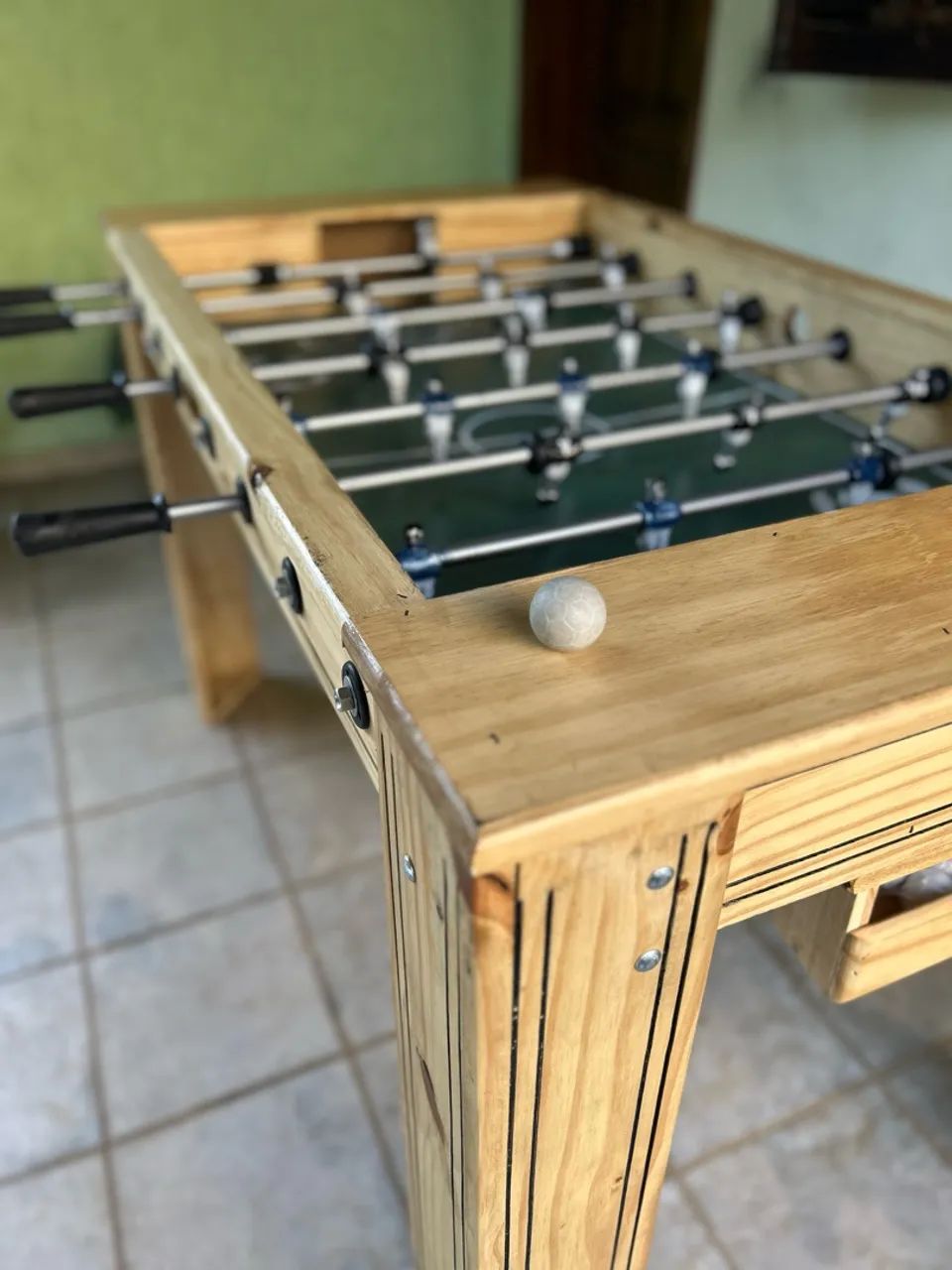 Mesa de Totó - Foto 4