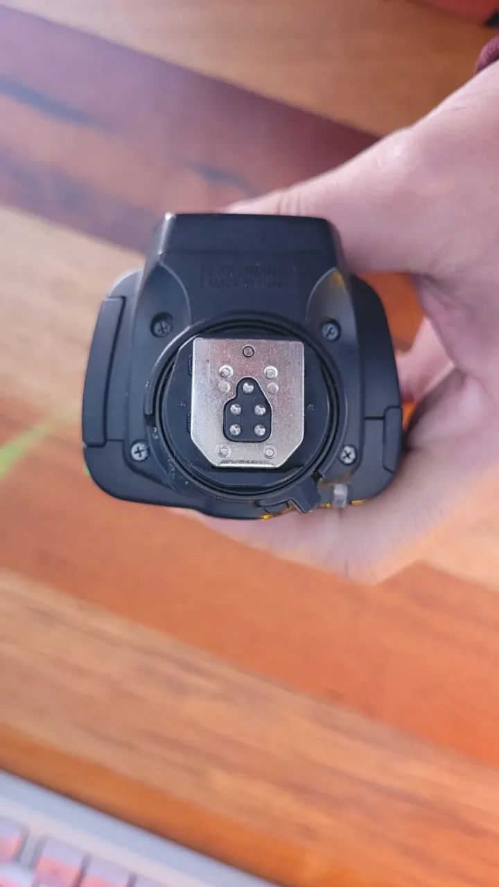 Flash Speedlite 430EX II - Foto 5