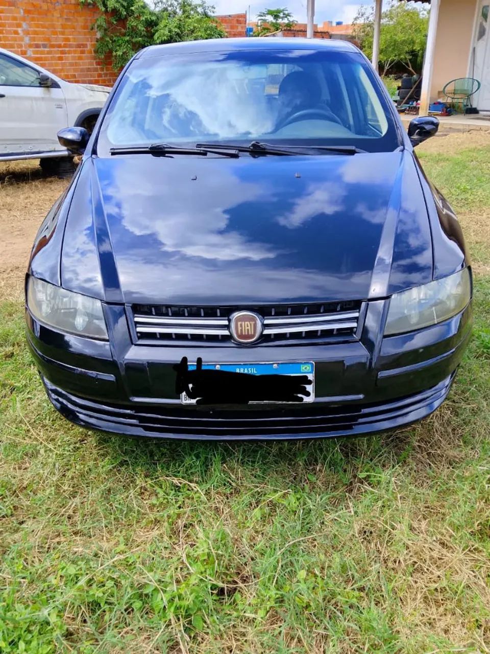 Fiat Stilo 1.8/ 1.8 Connect Flex 8V 5P 2008 - Foto 2