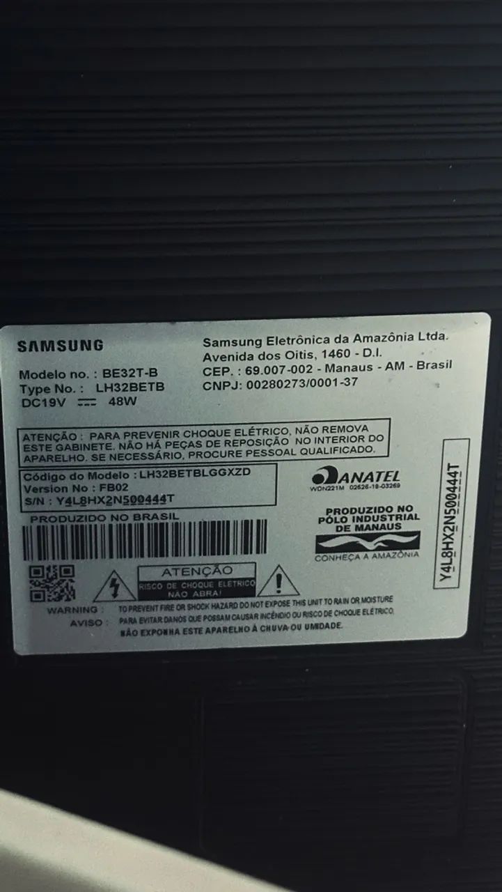 Tv Samsung 32? - Foto 4
