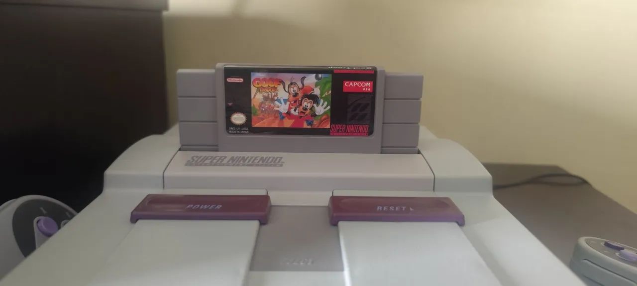 Cartucho Good & troop SNES - Foto 2