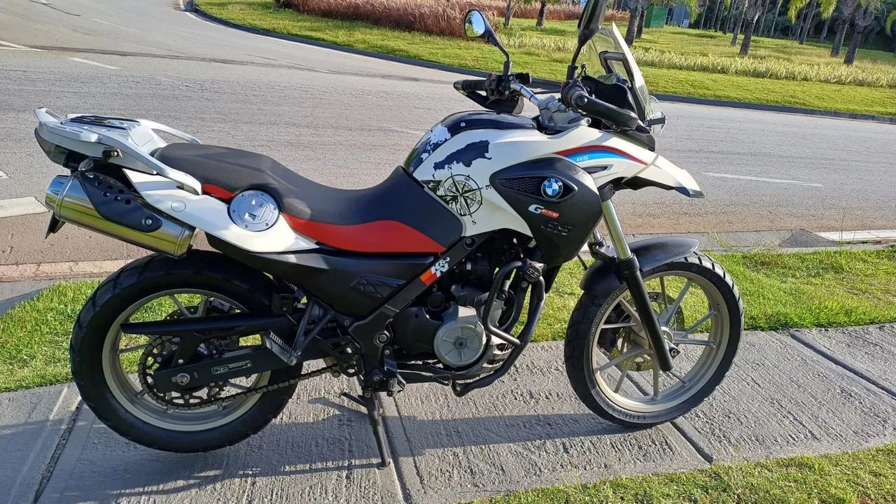 BMW G650 GS - Foto 3