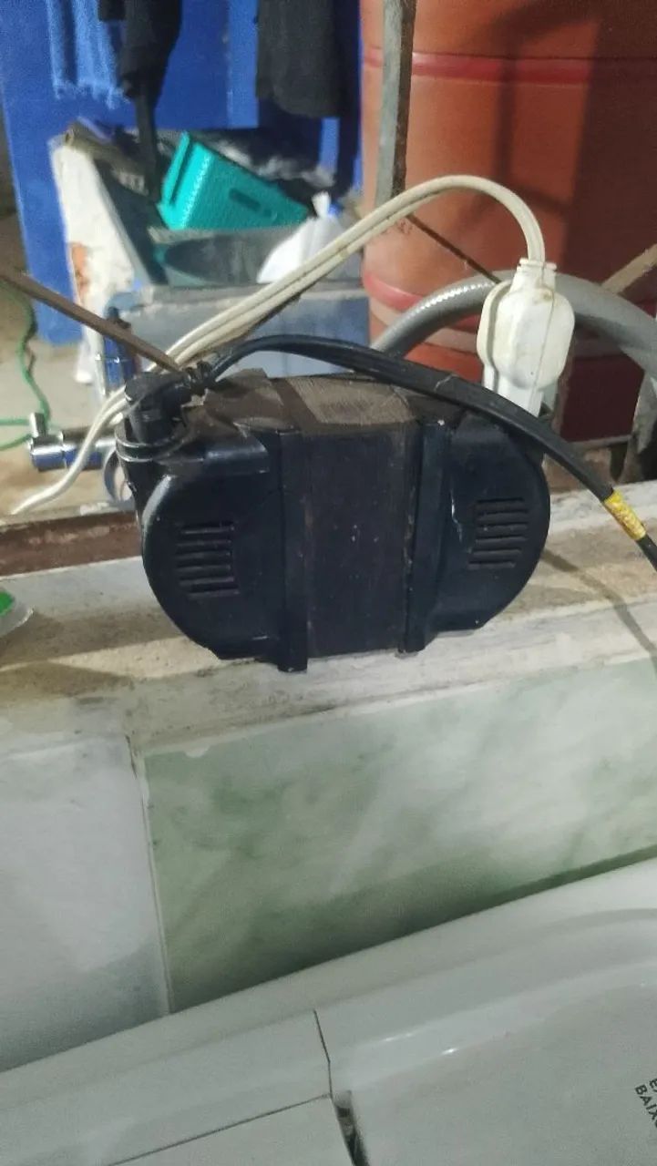Transformador 500v