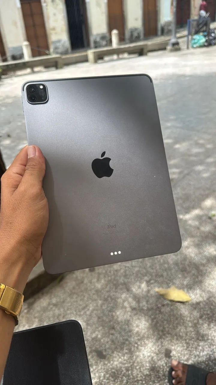 Tablet Apple Ipad Pro M1 256gb - Foto 5