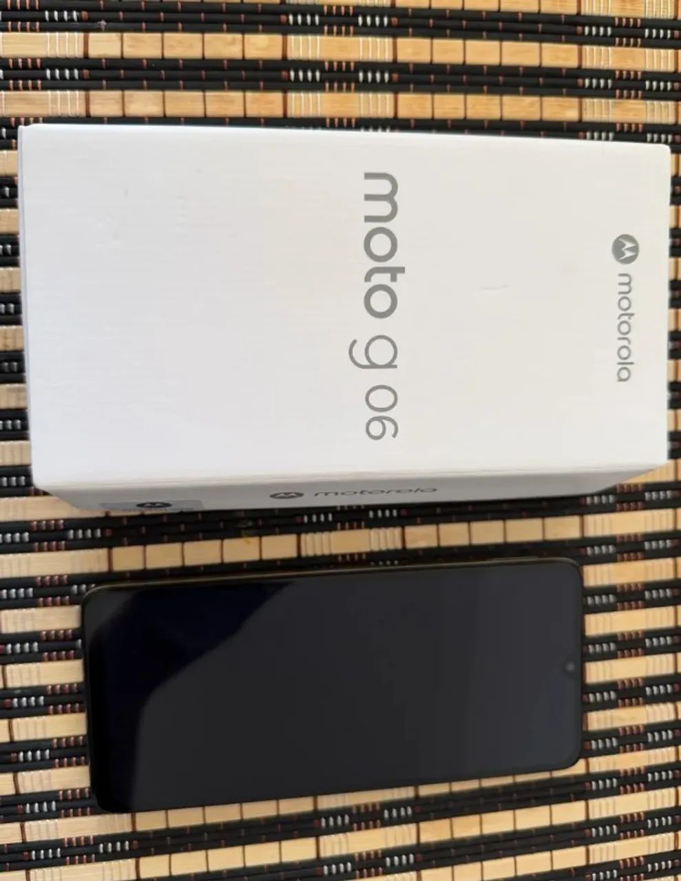 Moto G06 pra vender rápido! - Foto 2