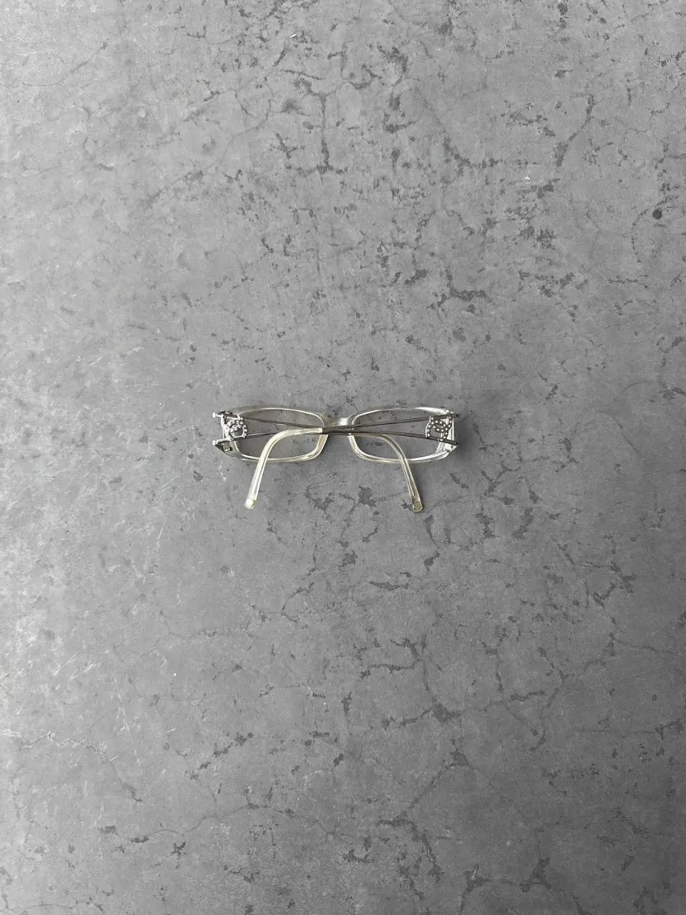 Armação óculos de grau vintage Chanel - Foto 5