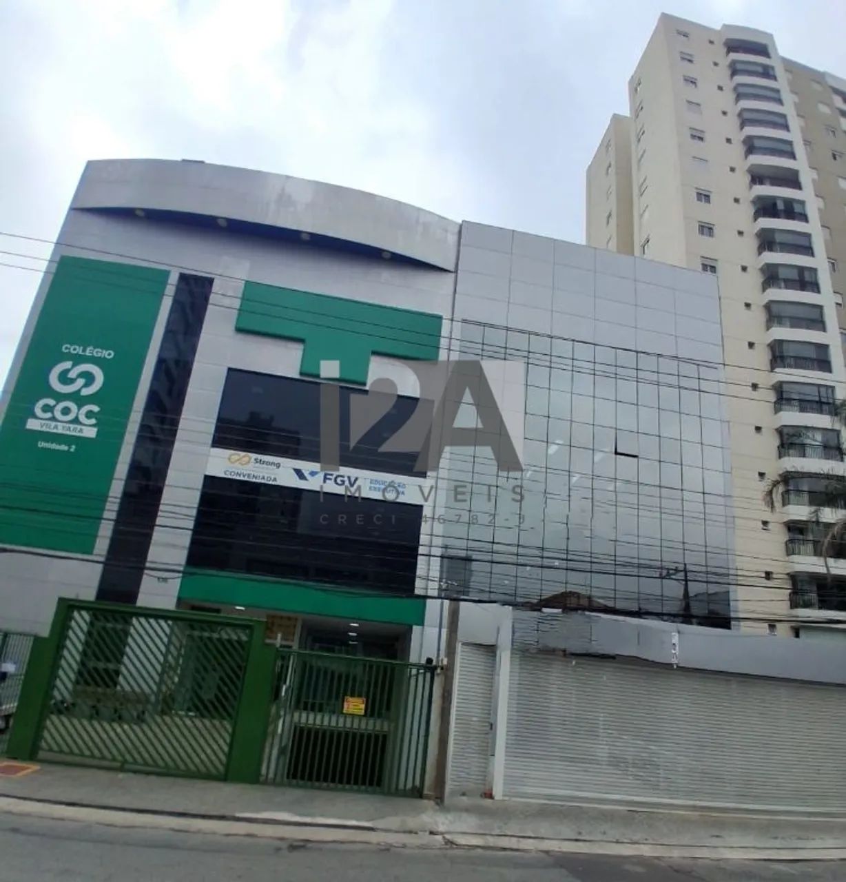 Comercial para alugar, 440m² - Vila Yara - Osasco Sp