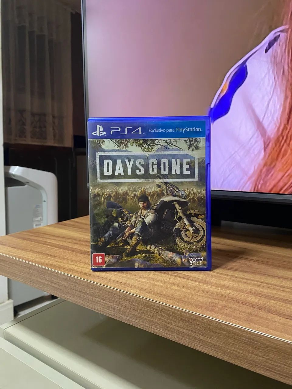 Jogos de Ps4 - Foto 4