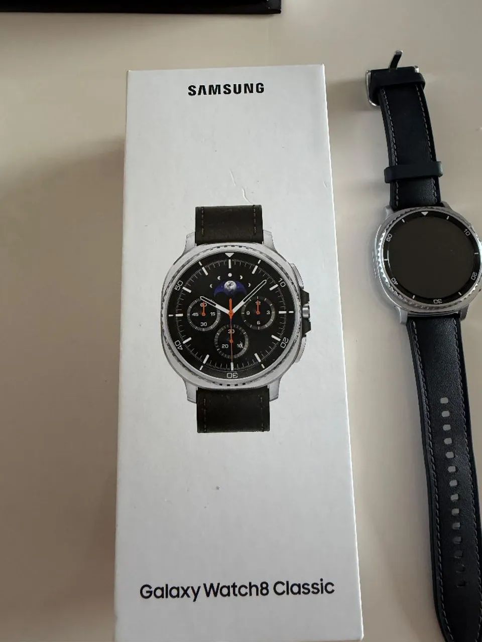 ? Vendo Samsung Galaxy Watch 8 Classic ? 46mm - Foto 2
