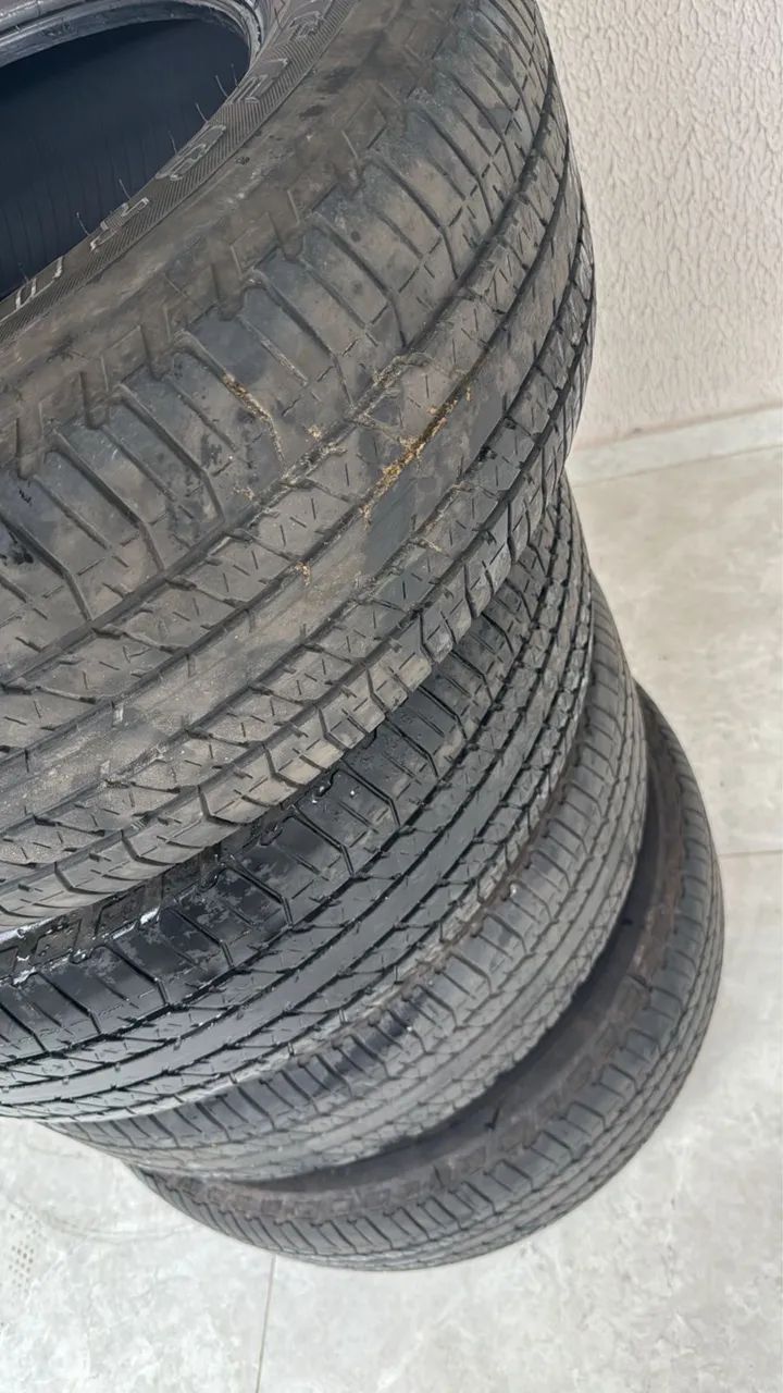 Pneus 265/60 Aro 18  - Foto 3