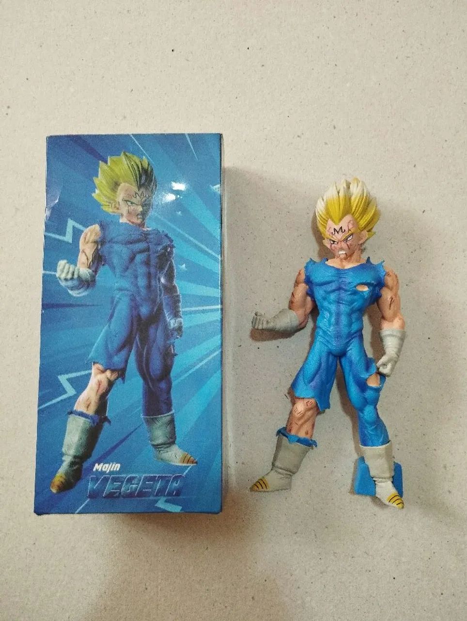 Vedita Dragon ball z