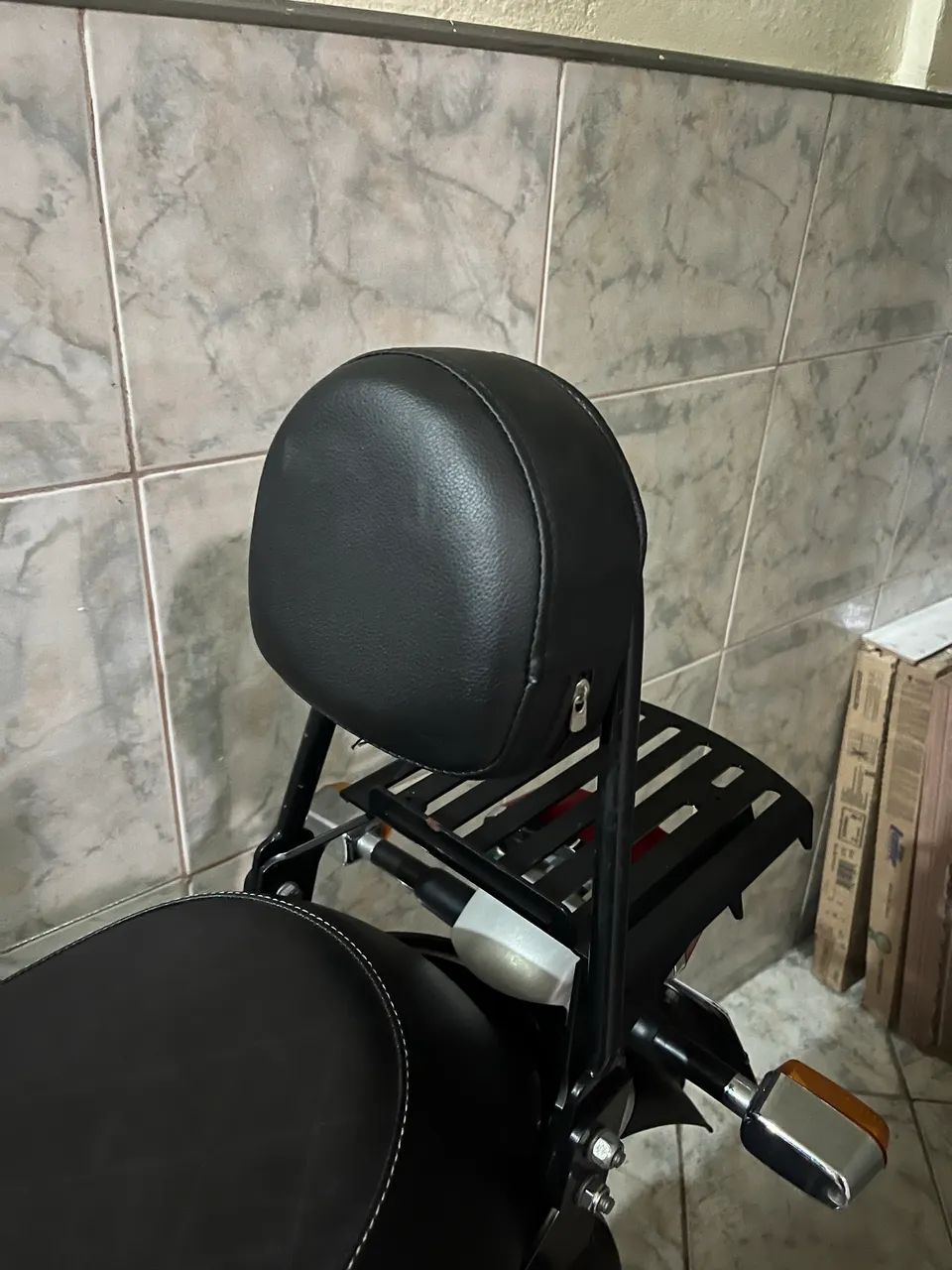 Sissy bar - Foto 2