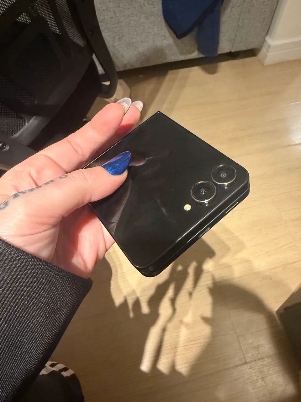 Z flip 7 256 - Foto 4
