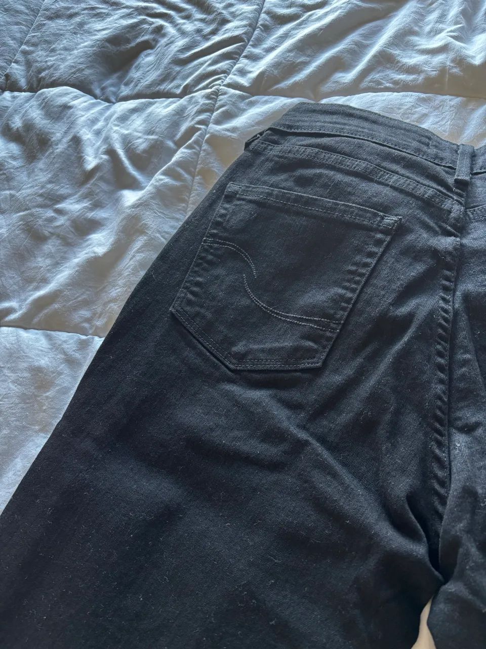 Calça Skinny preta  - Foto 3