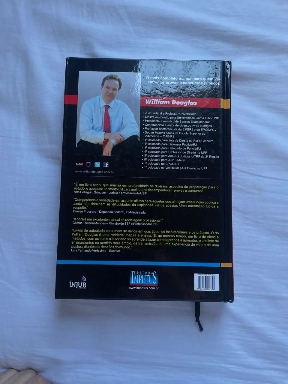 Livro Como Passar em Provas e Concursos  - Foto 5