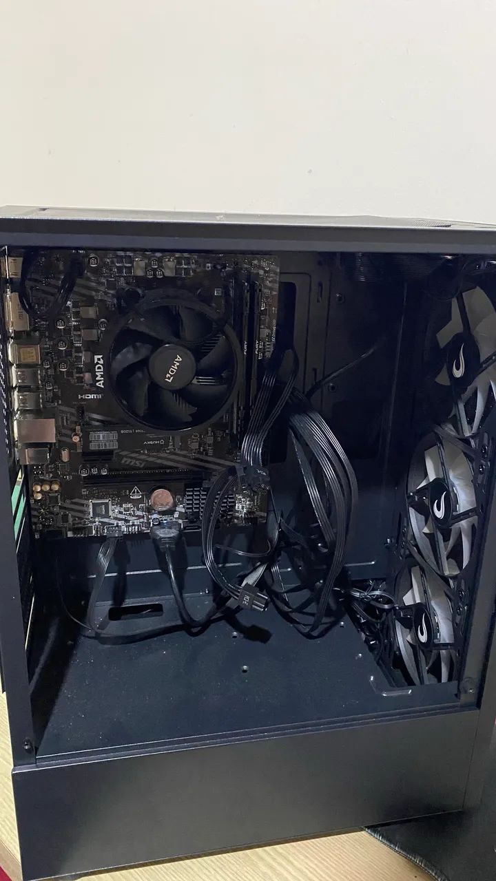Pc gamer! Custo benefício! - Foto 2