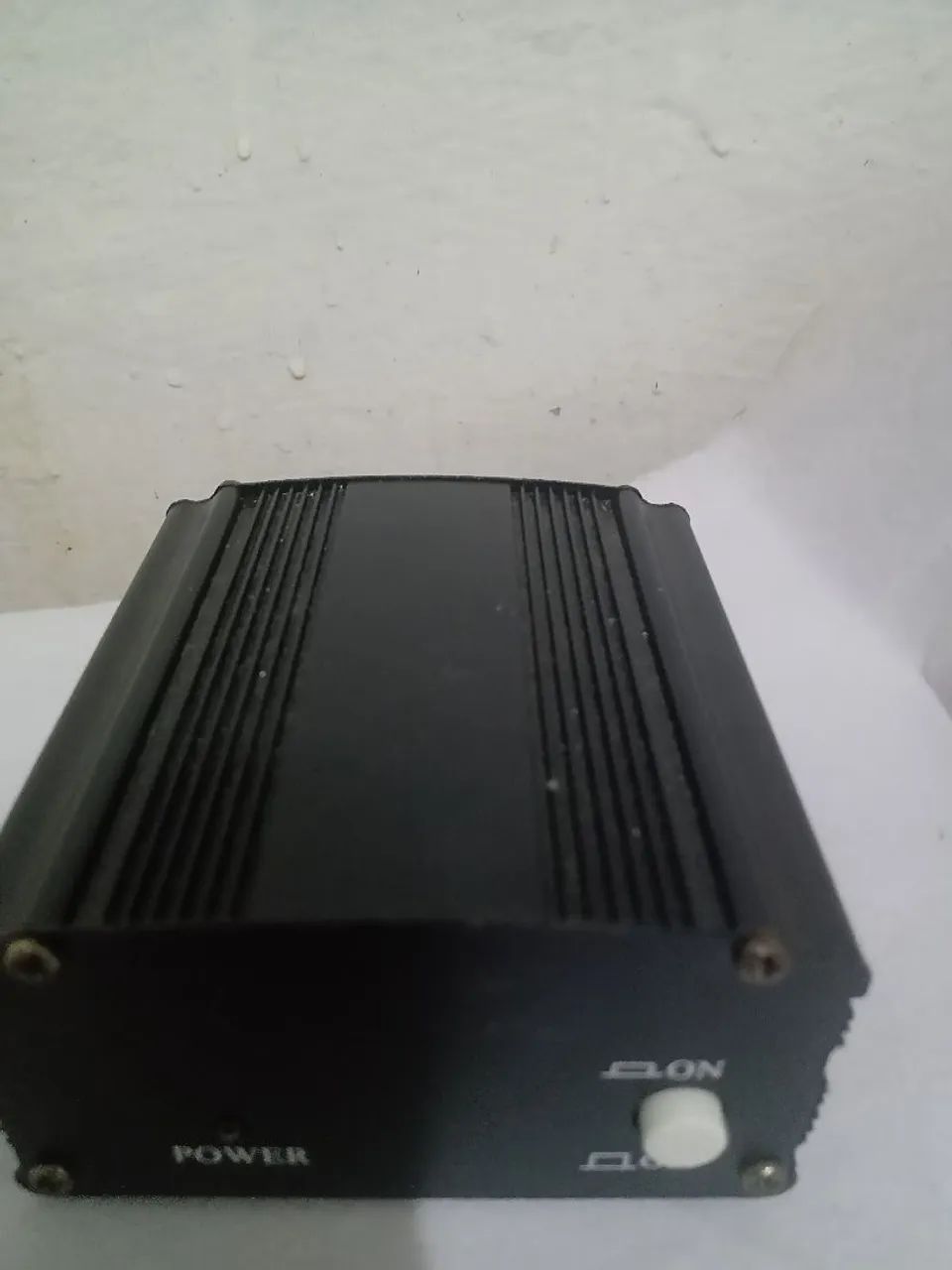 Phantom Power 48v p/microfone. mesa de som,e celular  - Foto 5