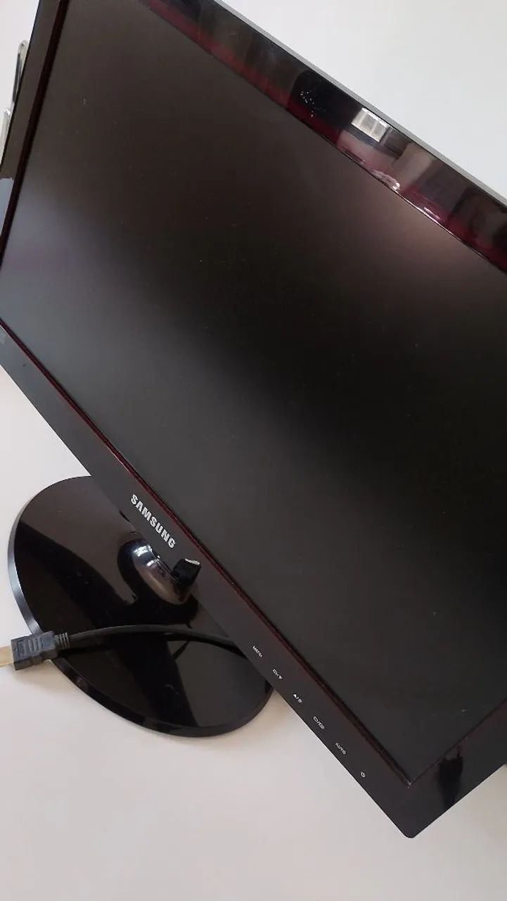 Monitor Samsung LED 