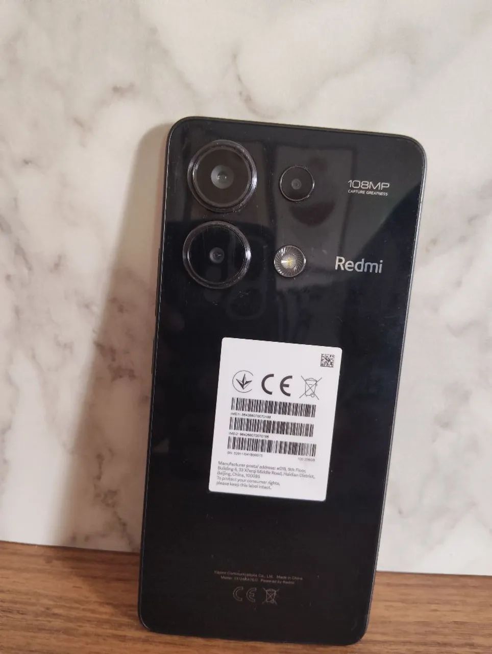 Celular redmi note 13 - Foto 4