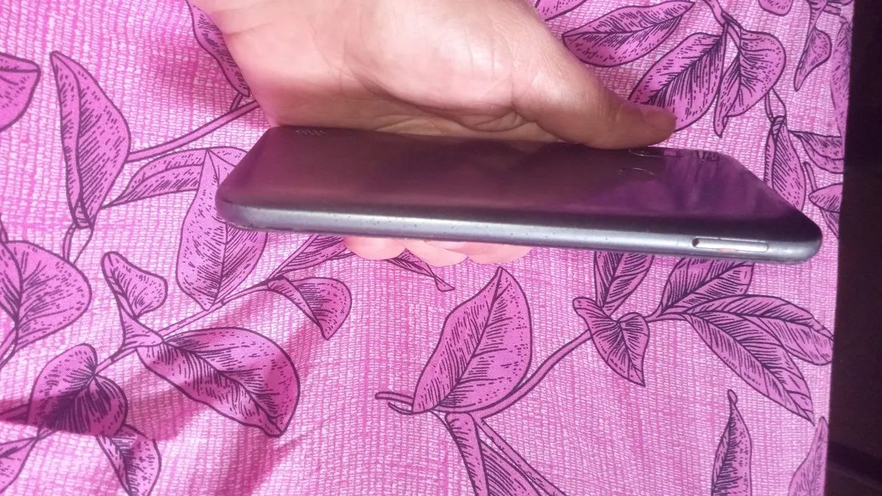 Celular Quebrado Motorola E6I Cinza Titanium  - Foto 4