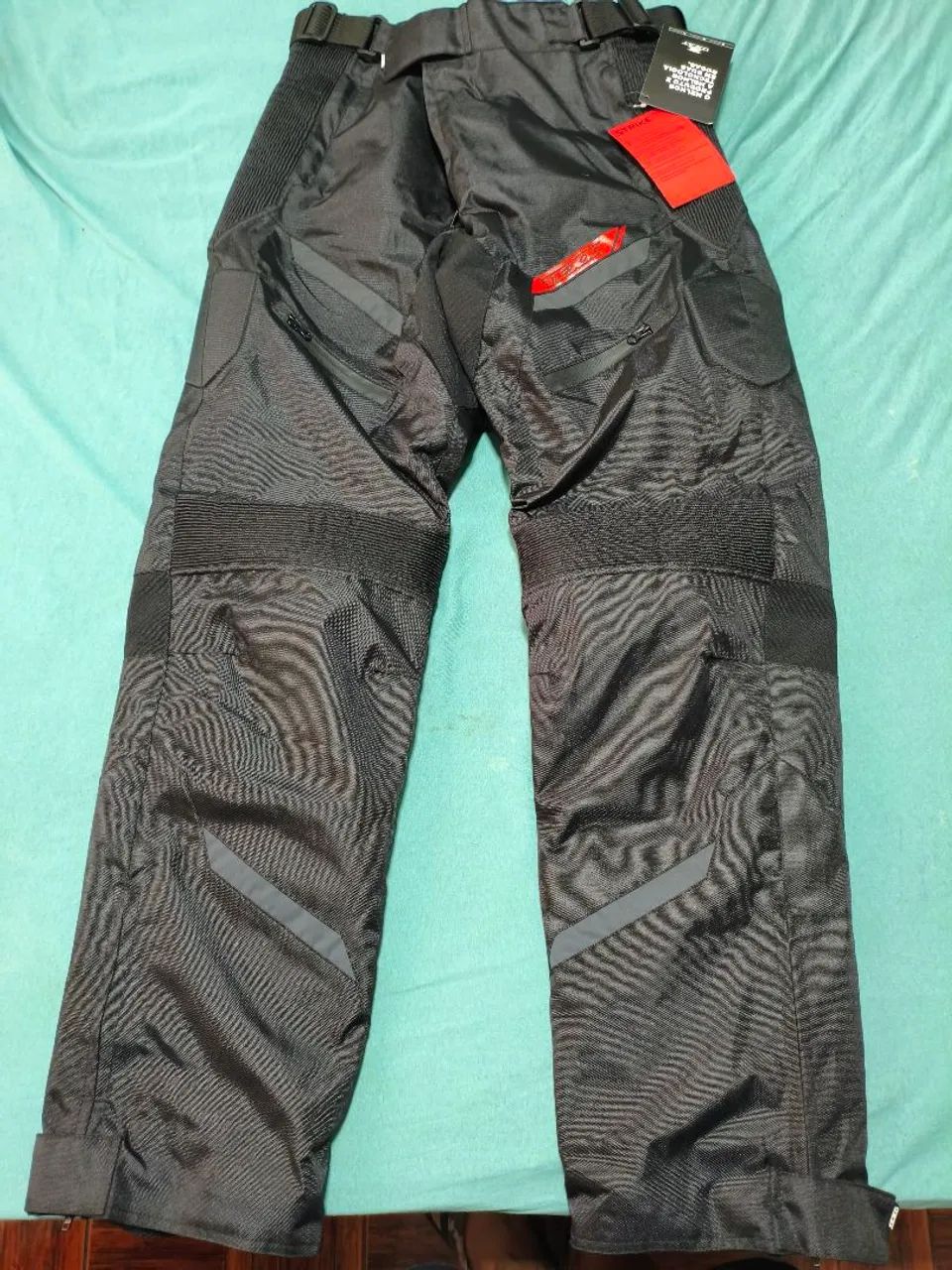 Vendo calça tex motociclista  - Foto 3
