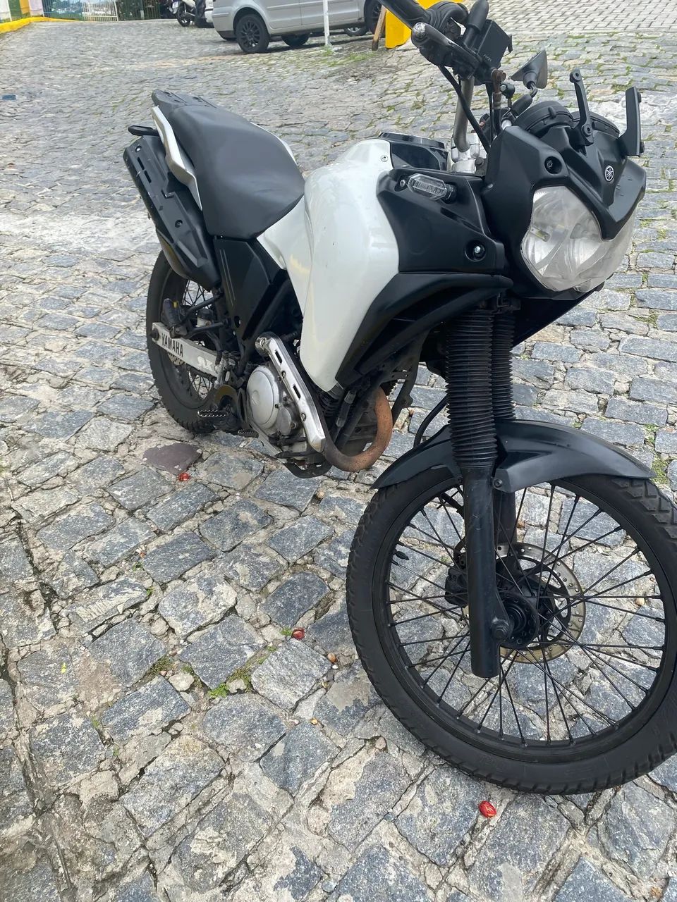 Tenere 250cc pra vender logo  - Foto 5