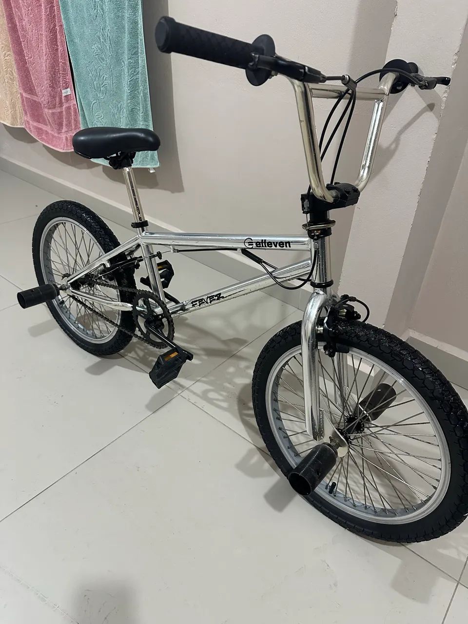 Bike aro 20 cromada  - Foto 3
