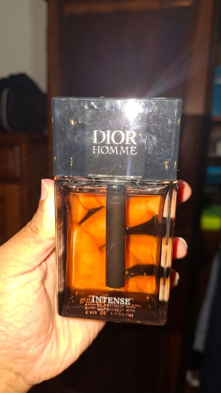 DIOR HOME INTENSE. - Foto 2