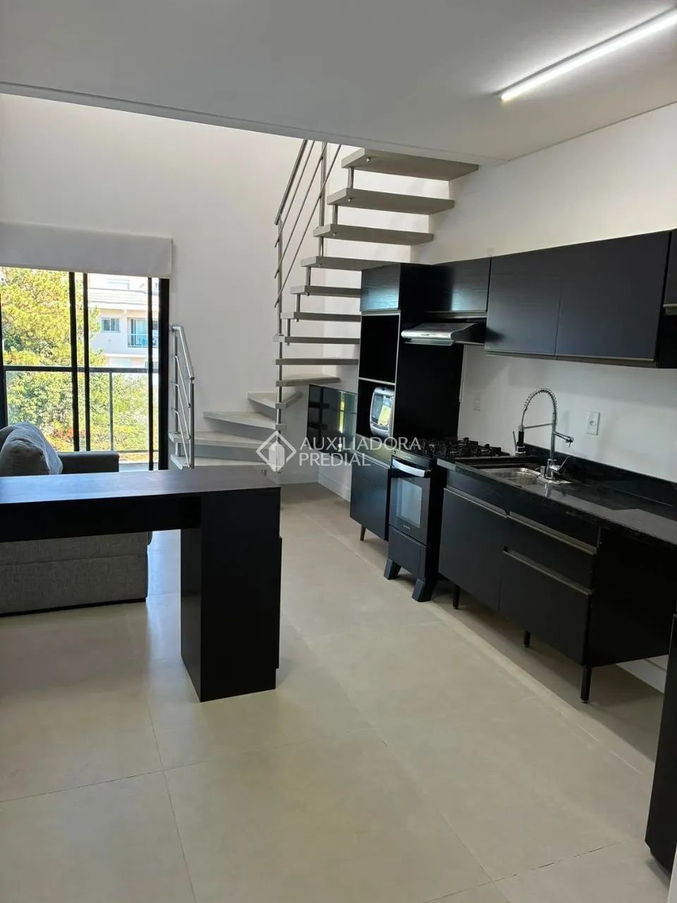 Lindo Apartamento de 1 Quarto em Canasvieiras - Com Vaga e Pet Friendly!