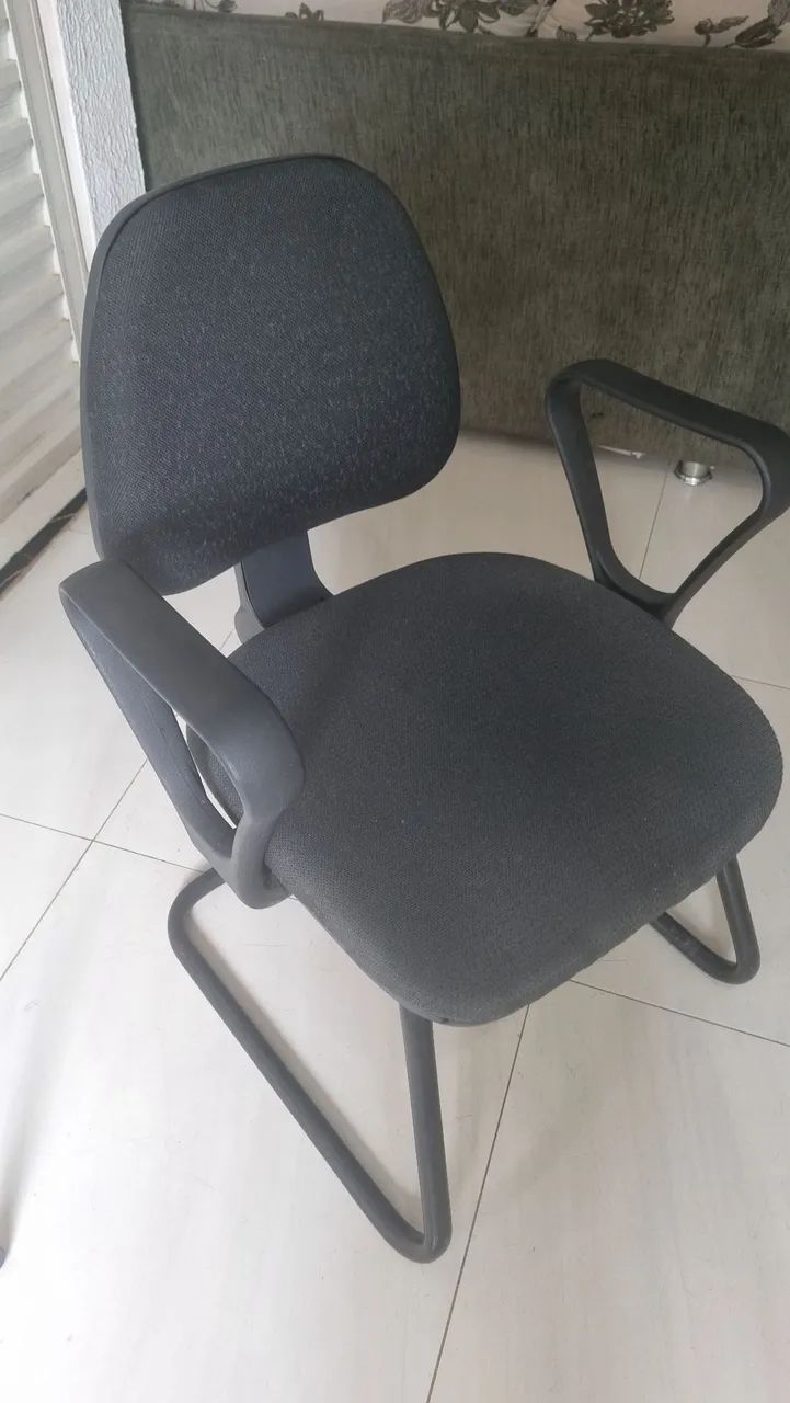 Cadeira de escritório ÓTIMO estado  - Foto 4