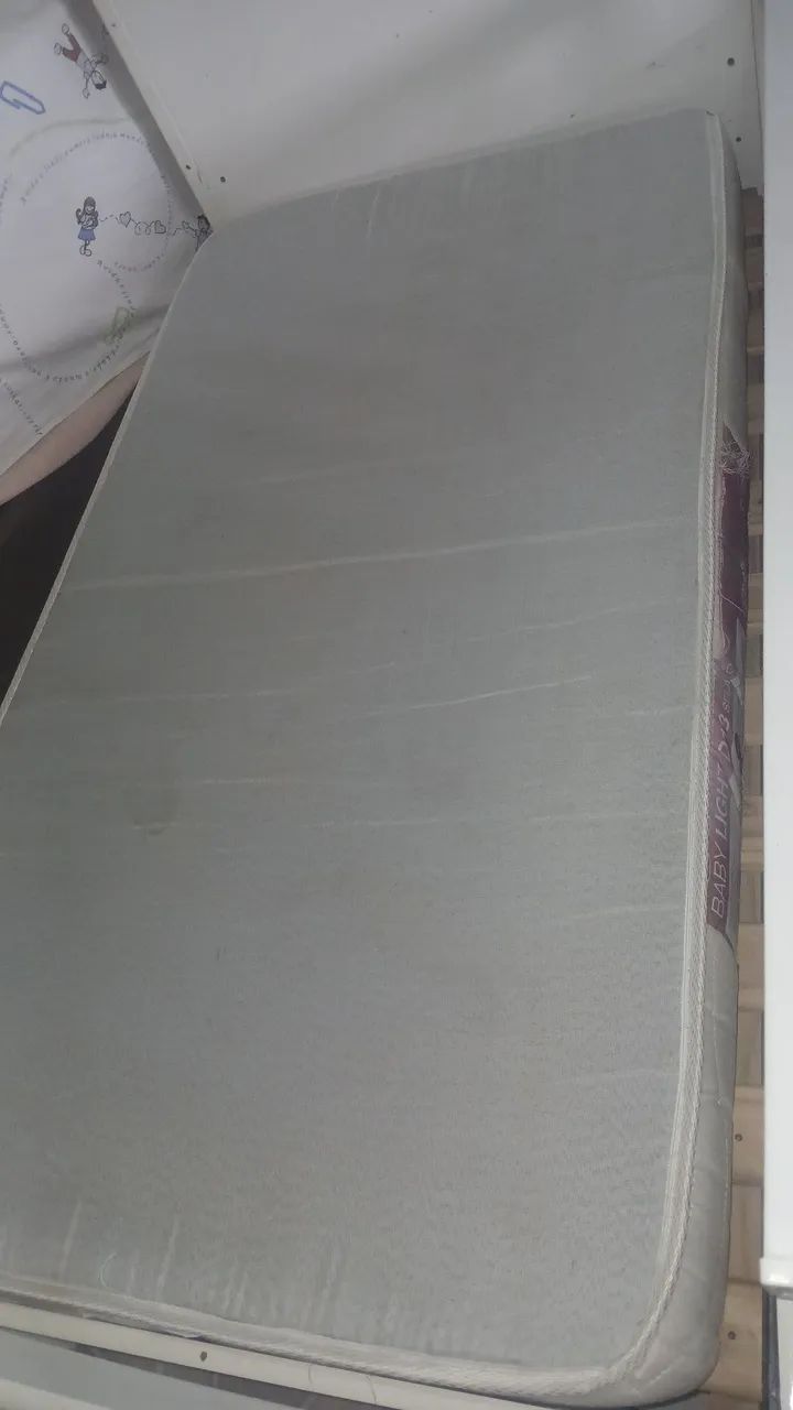 Cama berço, com colchão  - Foto 5