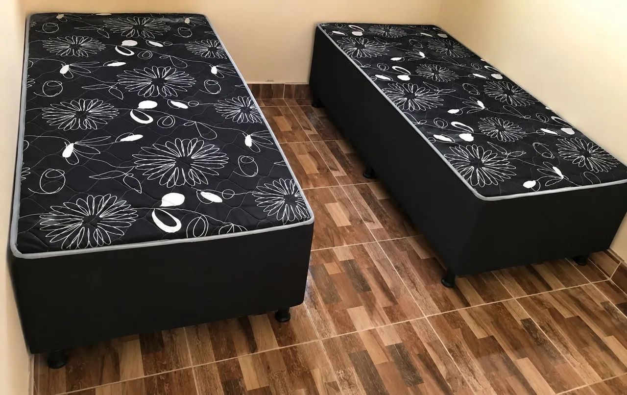 EM OFERTA! Cama Box Solteiro - Foto 3