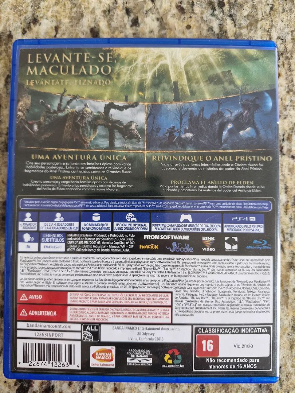 Elden Ring PS4 - Foto 2