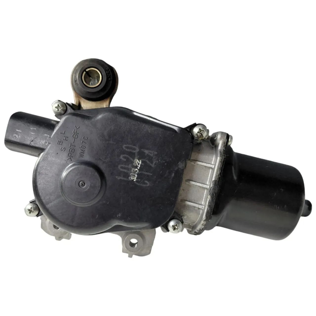 Motor Limpador Parabrisa Nissan Kicks 1.6 2022 Uzad0 - Peças para