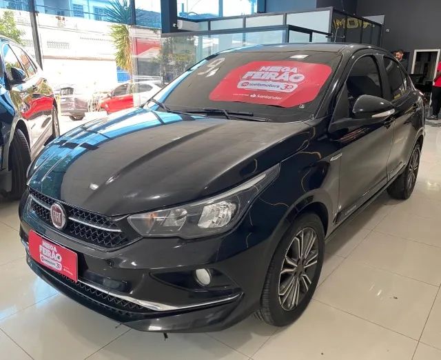 Fiat Cronos Precision 1.8 16V Flex Mec. 2019 - Foto 4