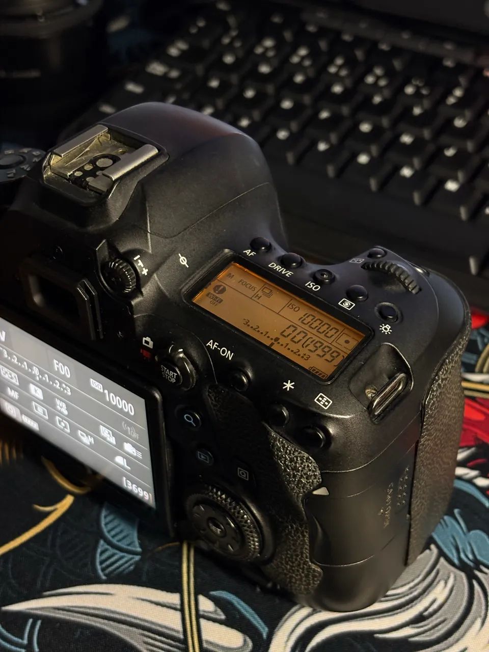 Canon 6D Mark II - Foto 2