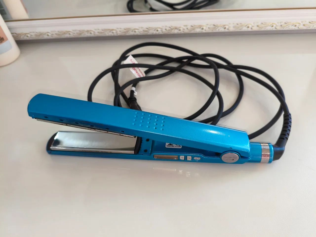 Prancha Babyliss Pro Nano Titanium 450°