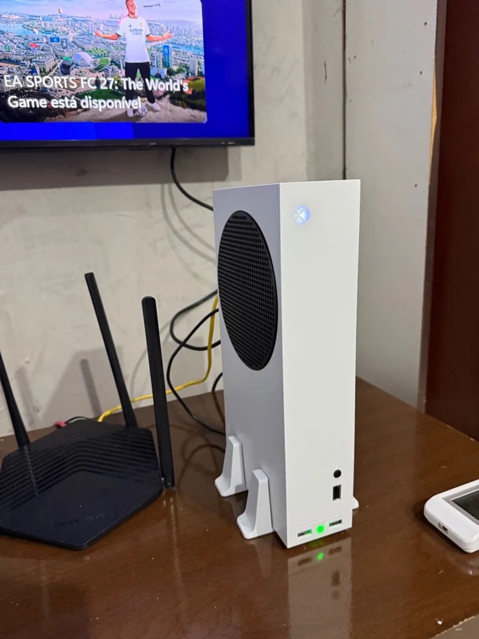 Xbox Série S com gamepass - Foto 3